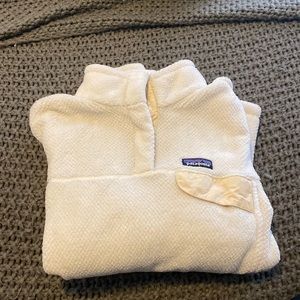 Patagonia fleece pullover